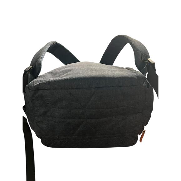 Waterproof Diaper Bag - Unisex, Navy Blue Preowned - Picture 9 of 9